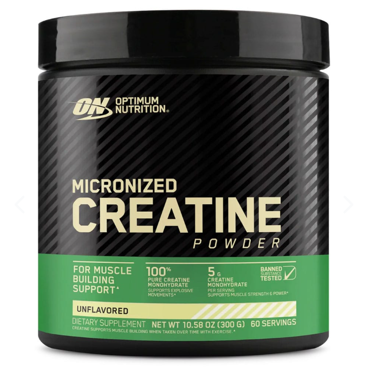 Creatina Optimum Nutrition 300g