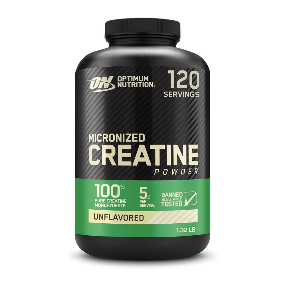 Creatina Optimum Nutrition 600g